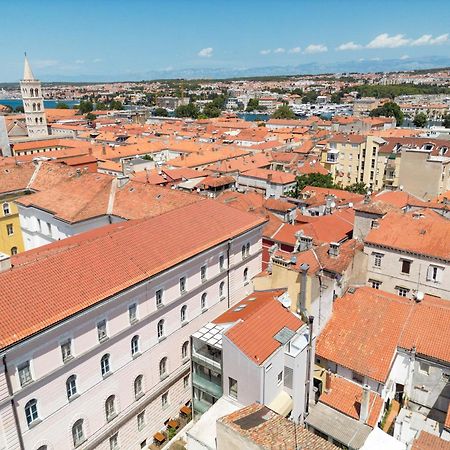 Marilla Apartments Zadar Exterior photo