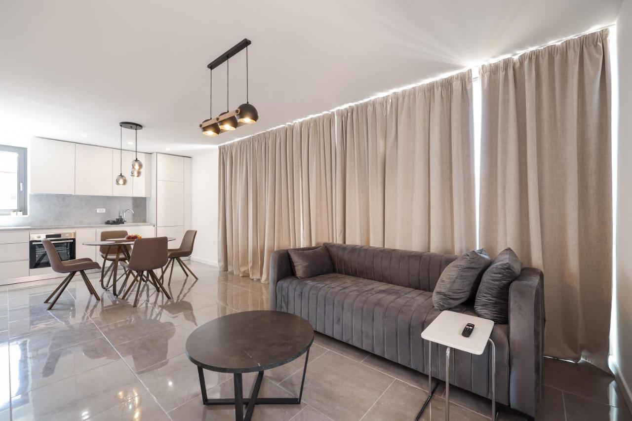 Marilla Apartments Zadar Exterior photo