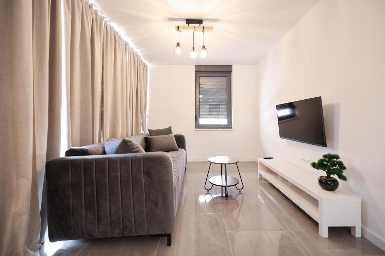 Marilla Apartments Zadar Exterior photo