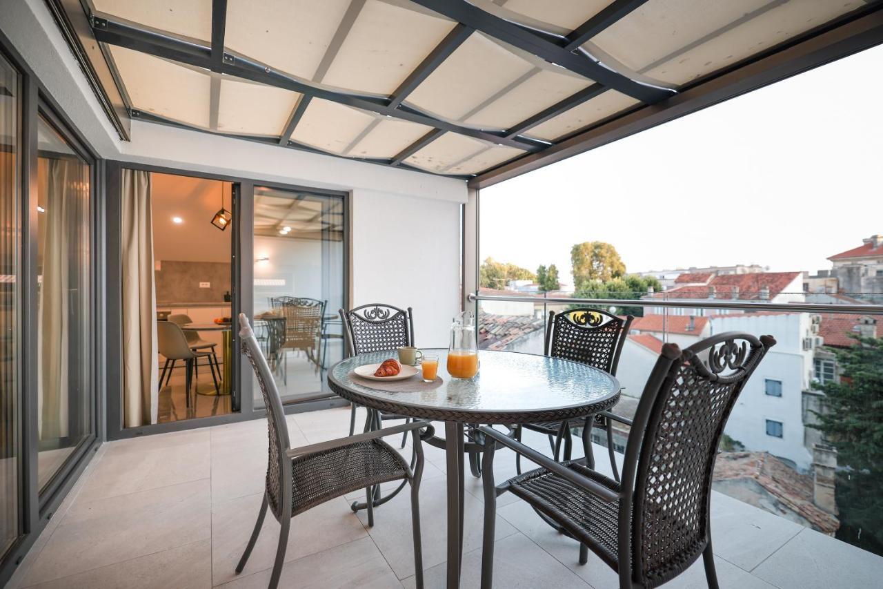 Marilla Apartments Zadar Exterior photo