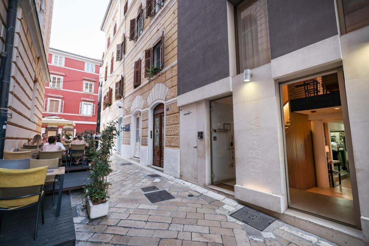 Marilla Apartments Zadar Exterior photo
