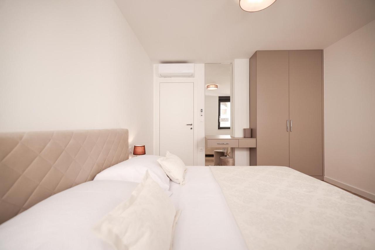 Marilla Apartments Zadar Exterior photo
