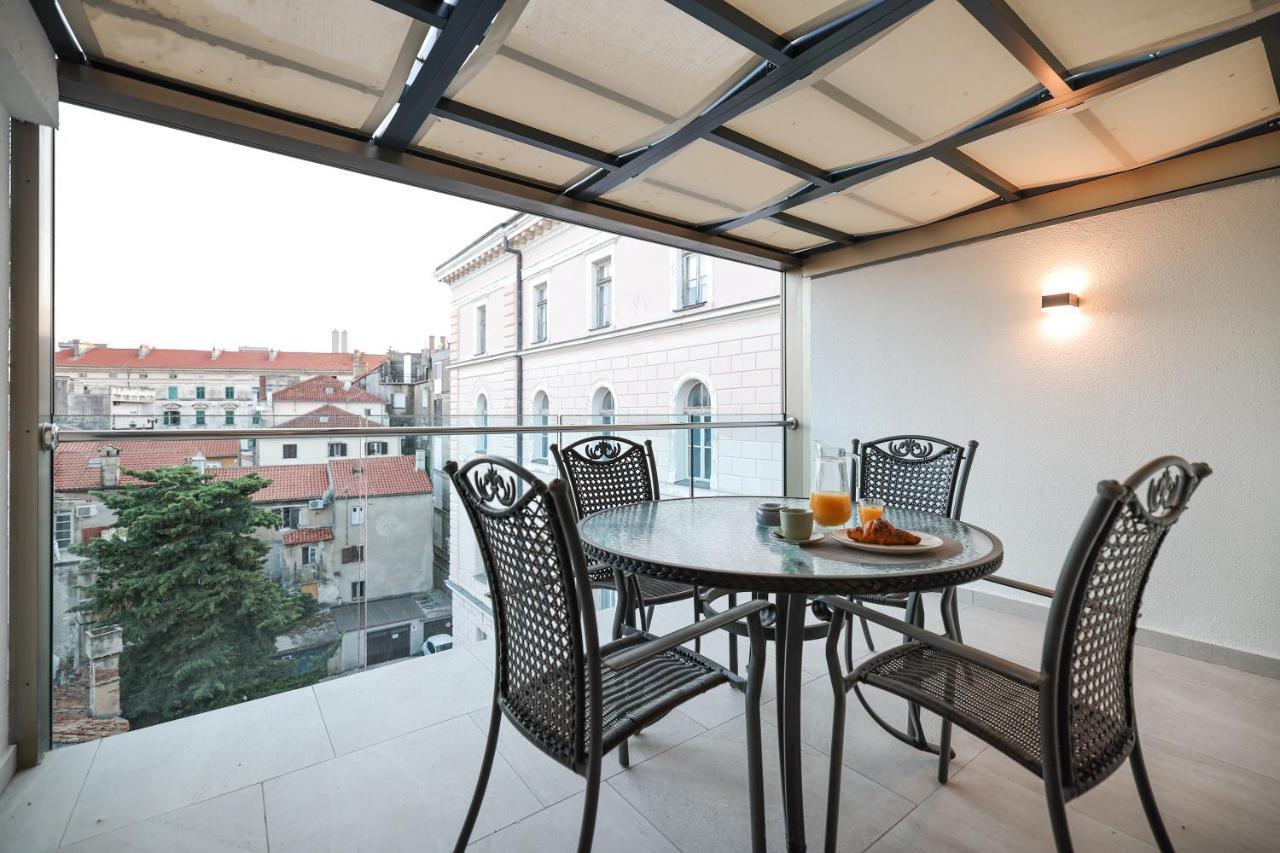 Marilla Apartments Zadar Exterior photo