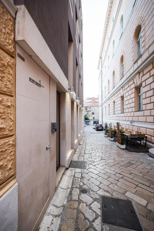 Marilla Apartments Zadar Exterior photo