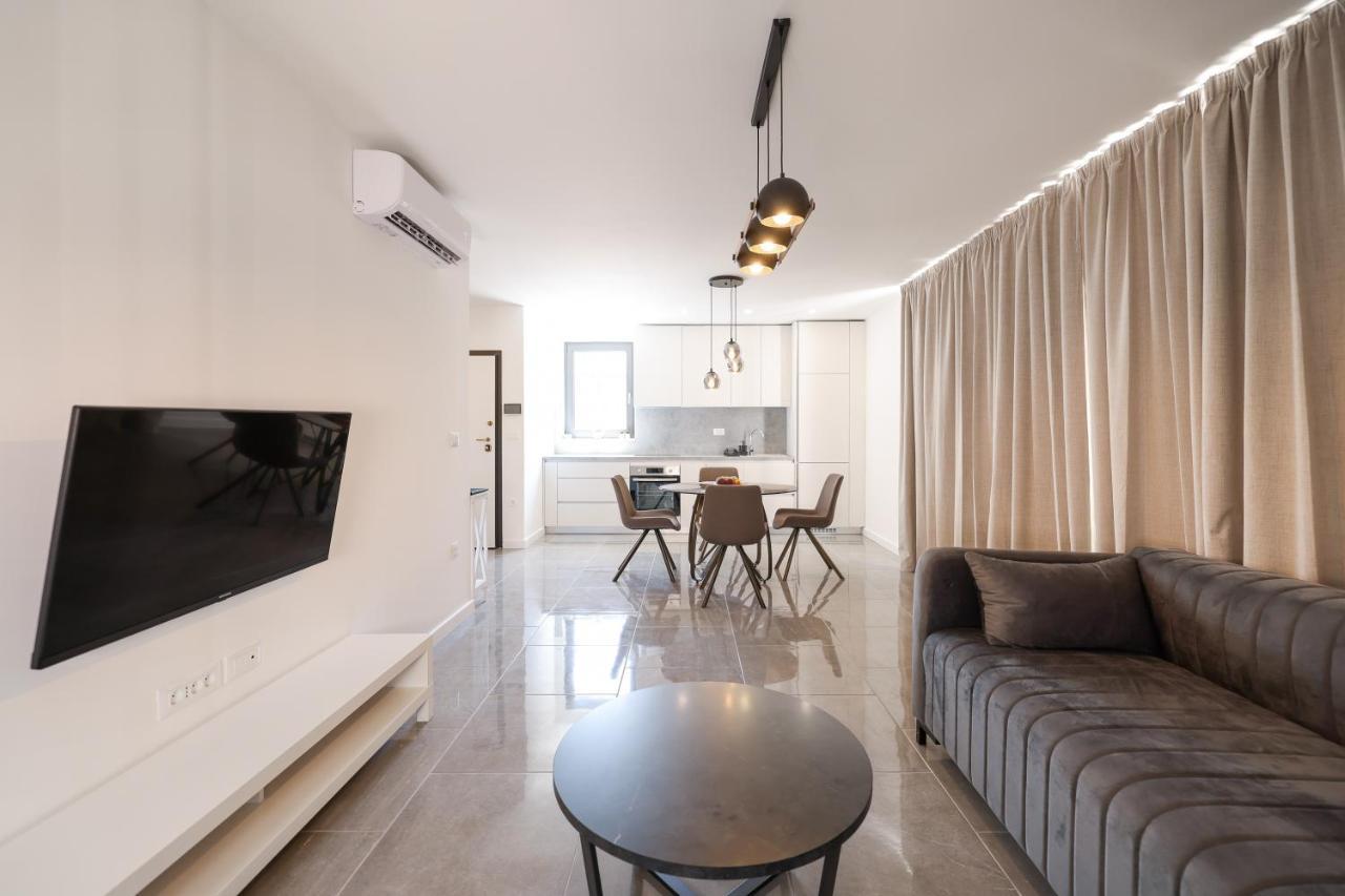 Marilla Apartments Zadar Exterior photo
