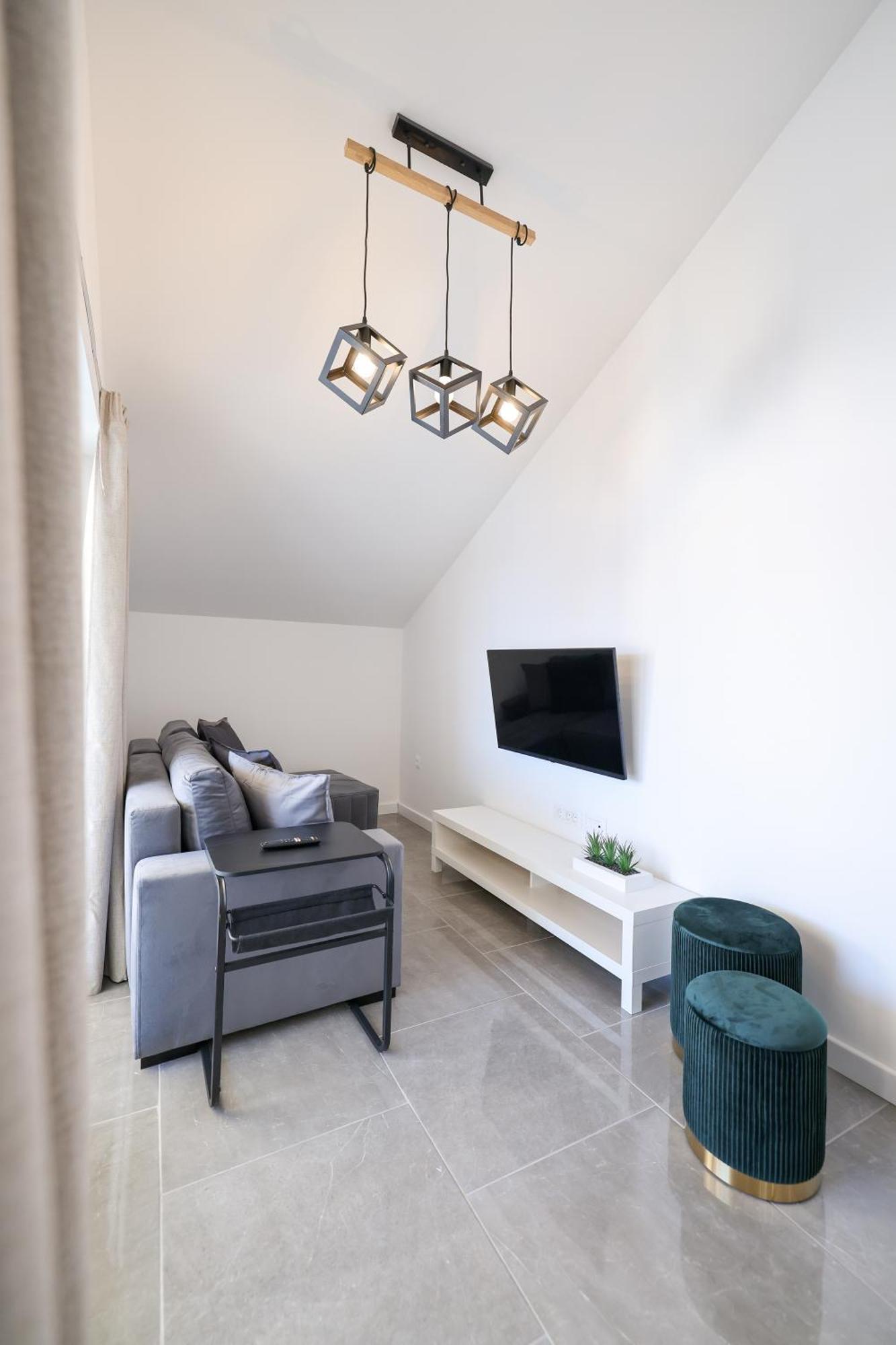 Marilla Apartments Zadar Exterior photo