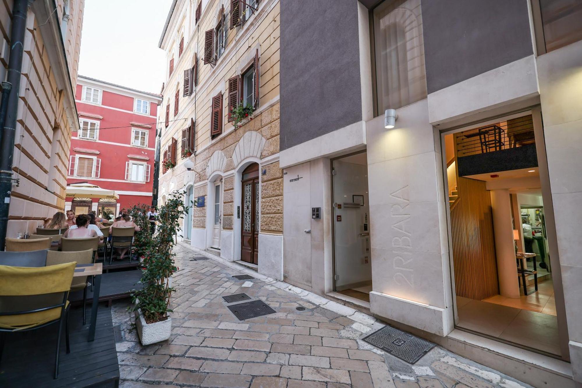 Marilla Apartments Zadar Exterior photo