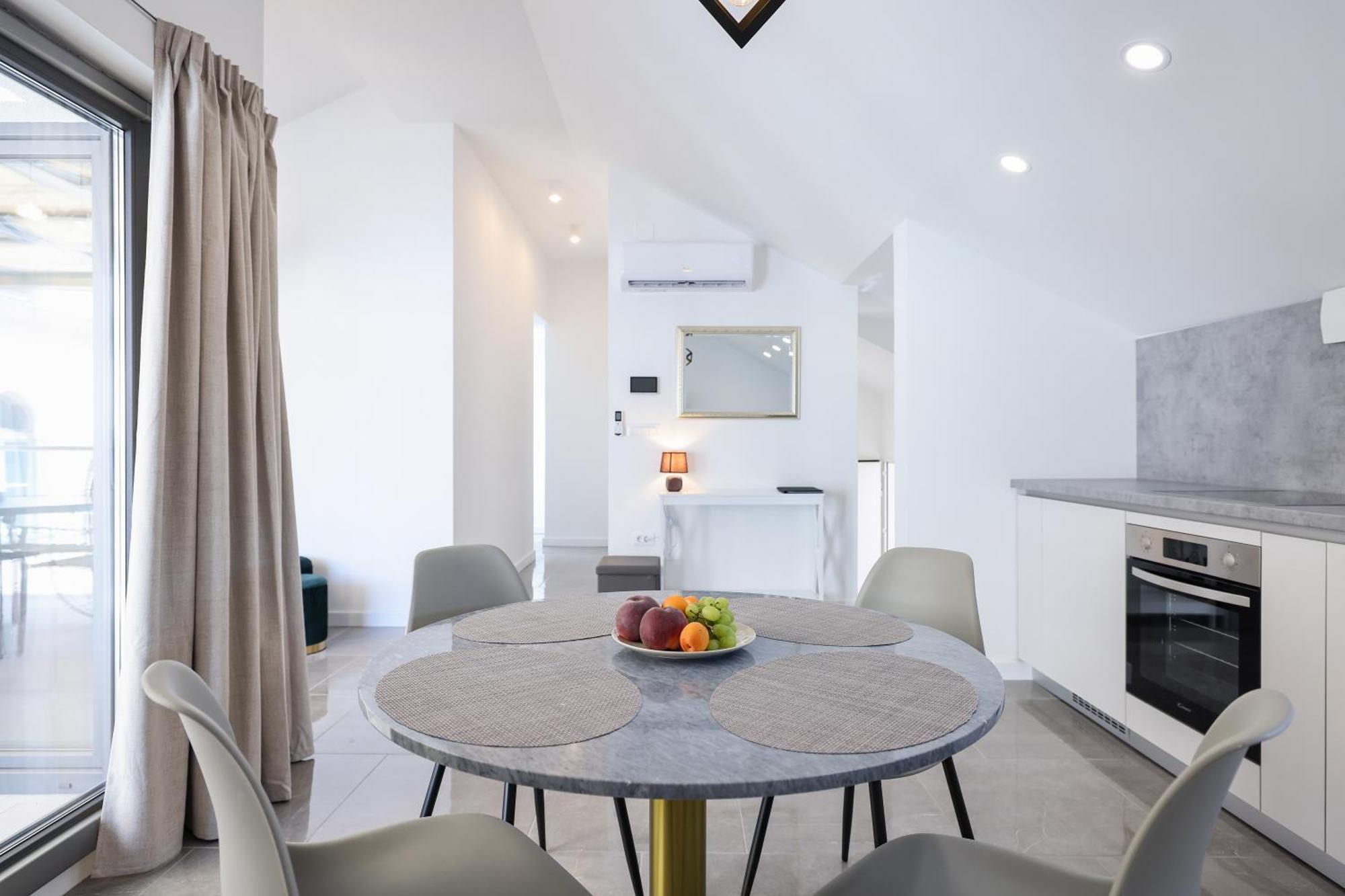 Marilla Apartments Zadar Exterior photo